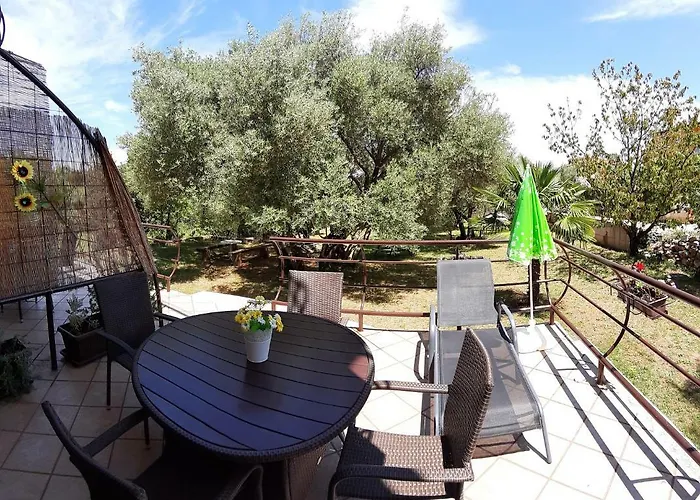 Apartmán Juretic Drenje (Istria)