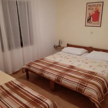 Apartment Juretic *
